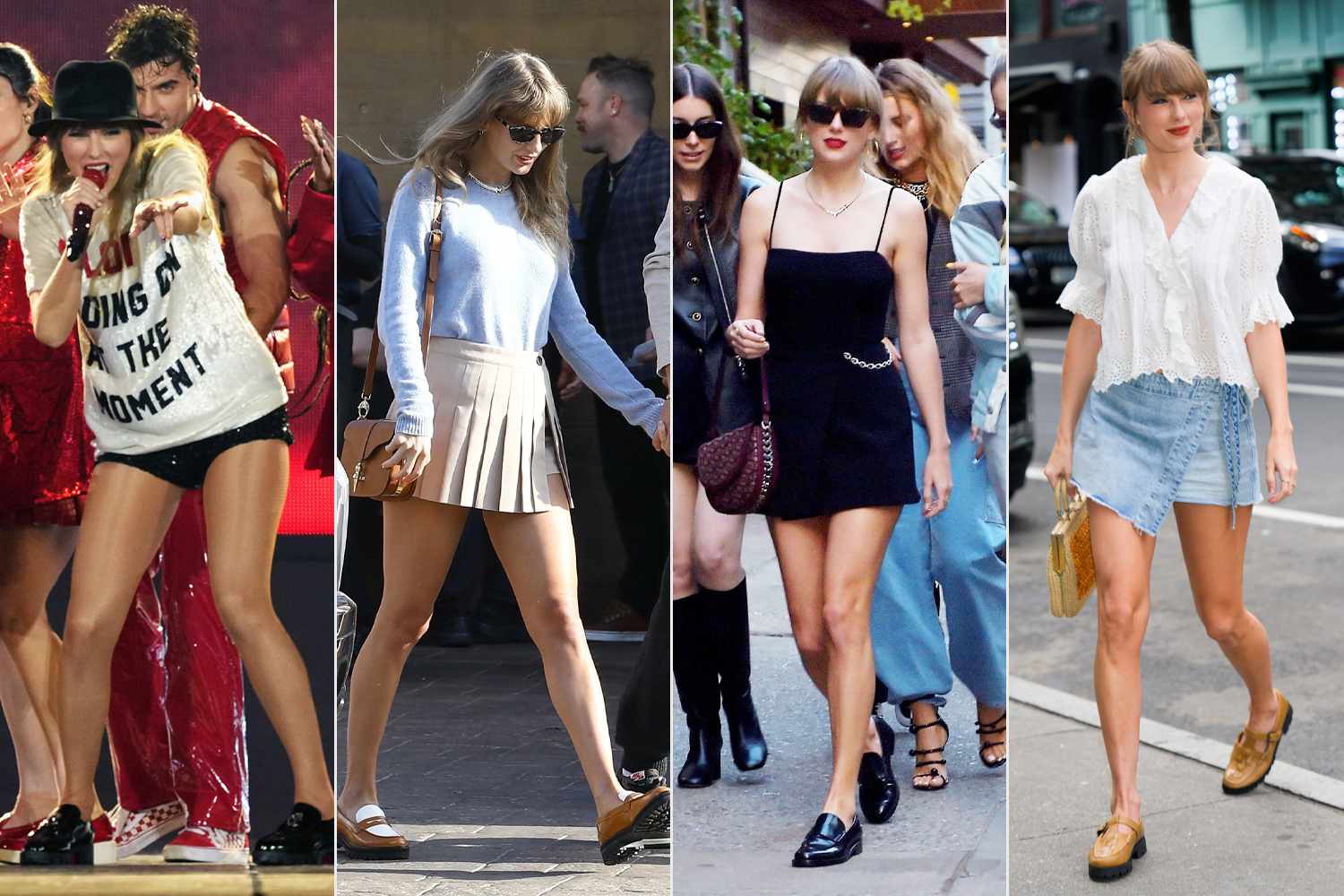 I Purchased the Timeless Footwear Model Taylor Swift’s Worn for Years