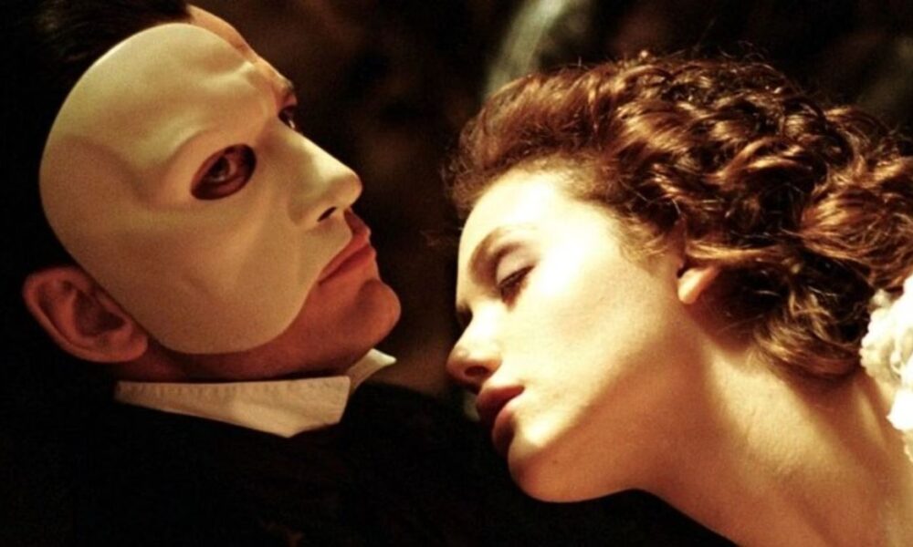 ‘Phantom of the Opera’ Is Getting a YA Reimagining from Kenny Ortega