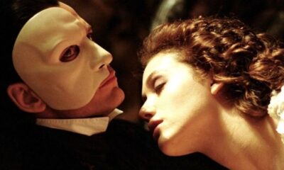 ‘Phantom of the Opera’ Is Getting a YA Reimagining from Kenny Ortega