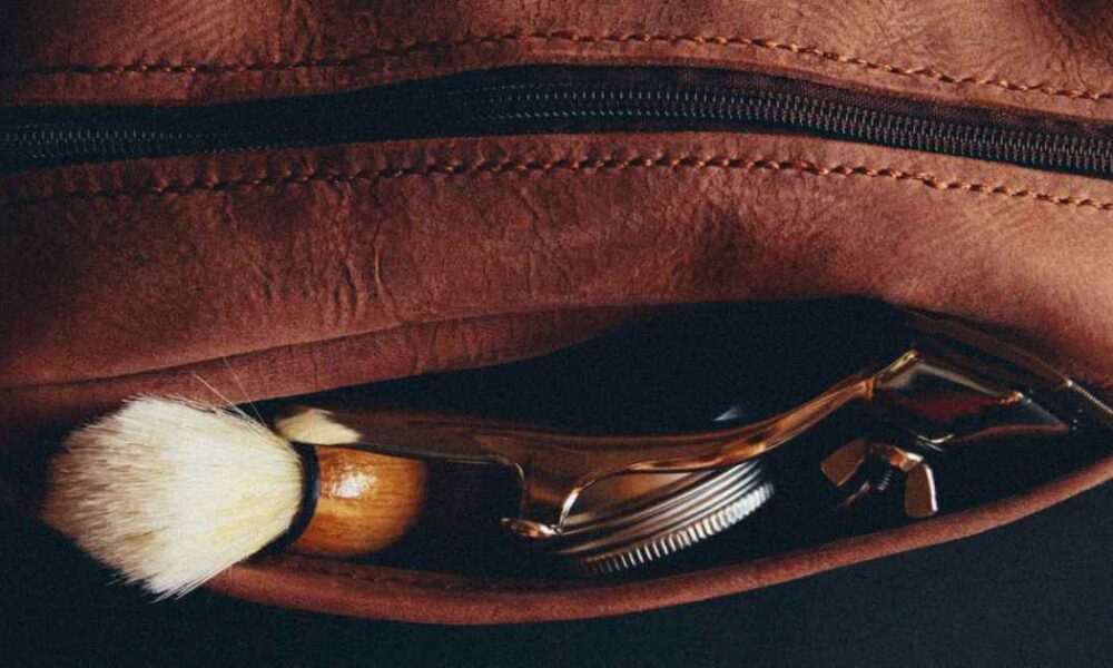 This is how it’s best to pack toiletries for air journey