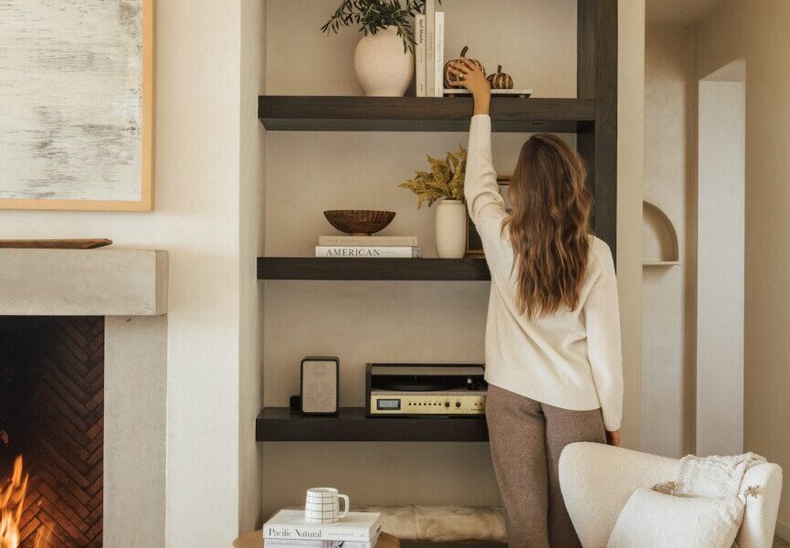 All of the Cozy House Inspiration You Want This Fall