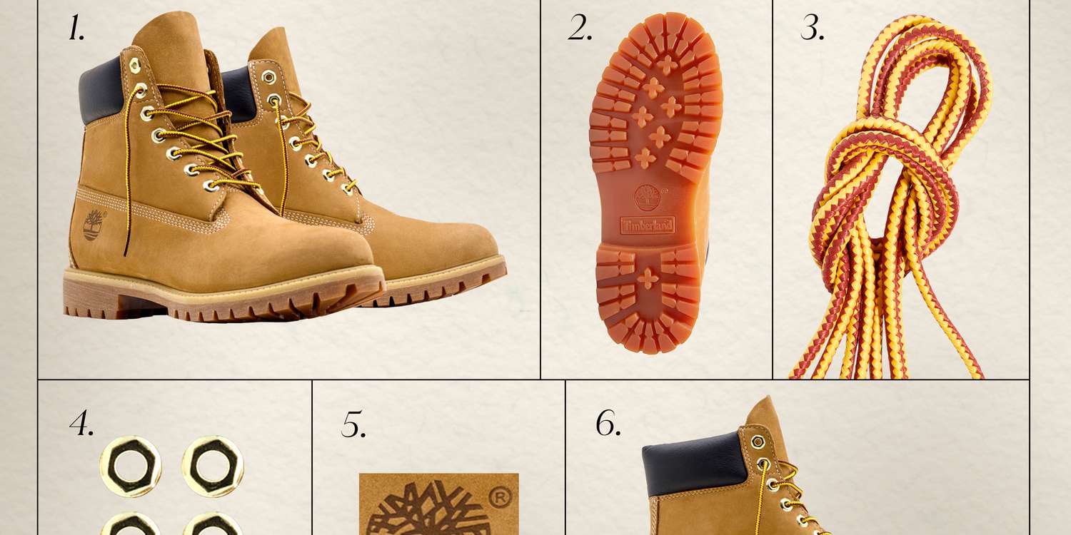 Why Timberland’s Unique Yellow Boots Are Value 8