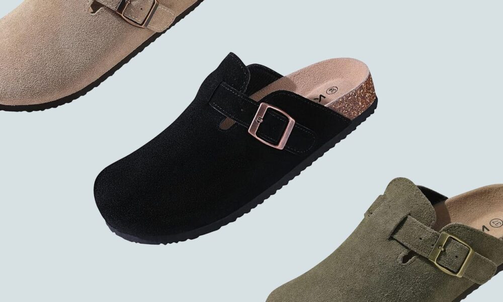 Amazon’s Finest-Promoting Clog Is Fall’s Should-Have Model