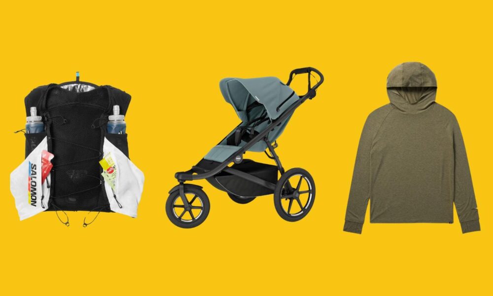 Greatest Items For Runners 2024