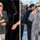 Angelina Jolie and Lindsay Lohan Wore Slip Attire