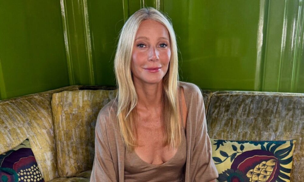 7 Gwyneth Paltrow-Impressed Slip Clothes From 