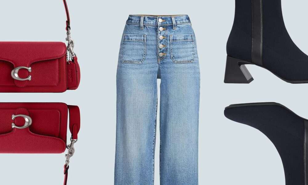 Amazon’s 40 Finest Fall Style Arrivals Embrace Coach and Levi’s