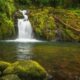 Soak up lovely waterfall views with on these must-hike trails