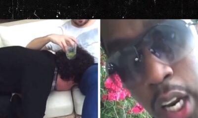 Diddy Mocks Unconscious Deejay at Celebration in Resurfaced Video