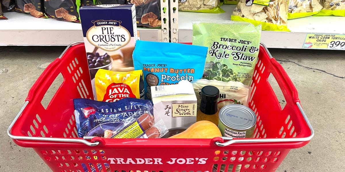 Finest Dealer Joe’s Objects for Meal Prep, Based on Former Worker