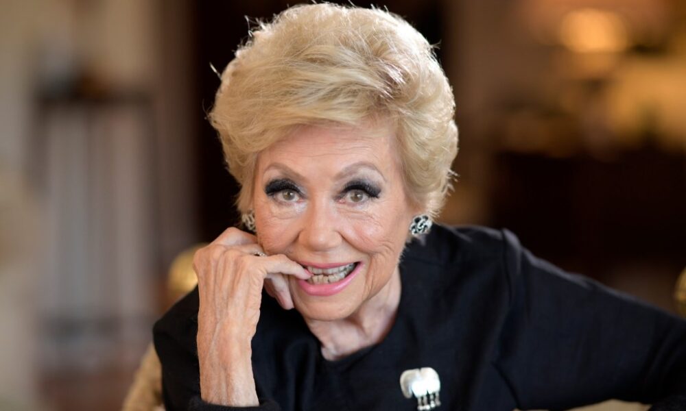 Mitzi Gaynor dies at 93