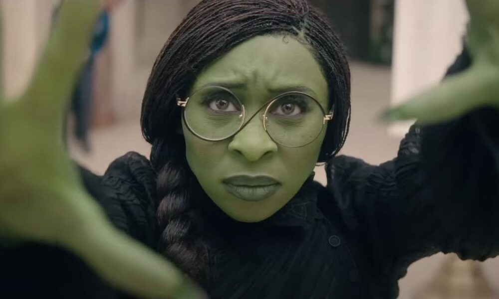 ‘Like a Little Bald-Headed Inexperienced Woman’: Cynthia Erivo Has The Jokes About Her Depraved Look However It Sounds Like A Large Problem To Obtain