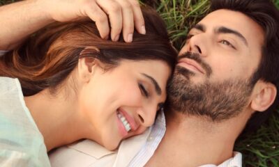 Fawad Khan, Vaani Kapoor Begin Romcom ‘Abir Gulaal’ in London
