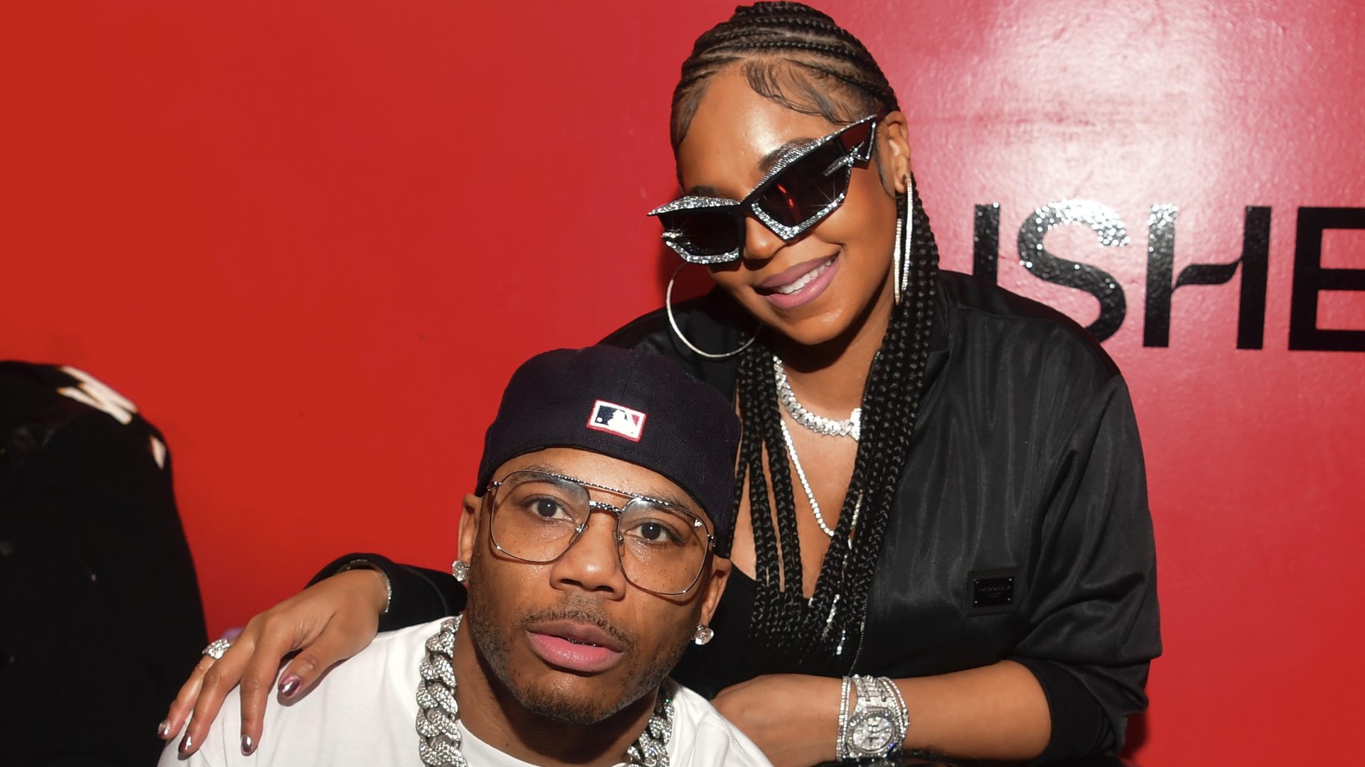 Nelly Seemingly Surprises W/ forty fourth Birthday Celebration (Movies)