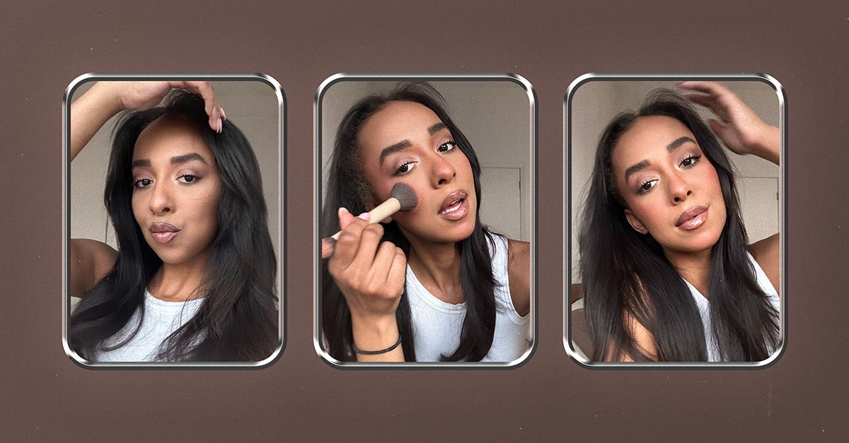 I Examined Out the Victoria’s Secret Angel Blush Hack