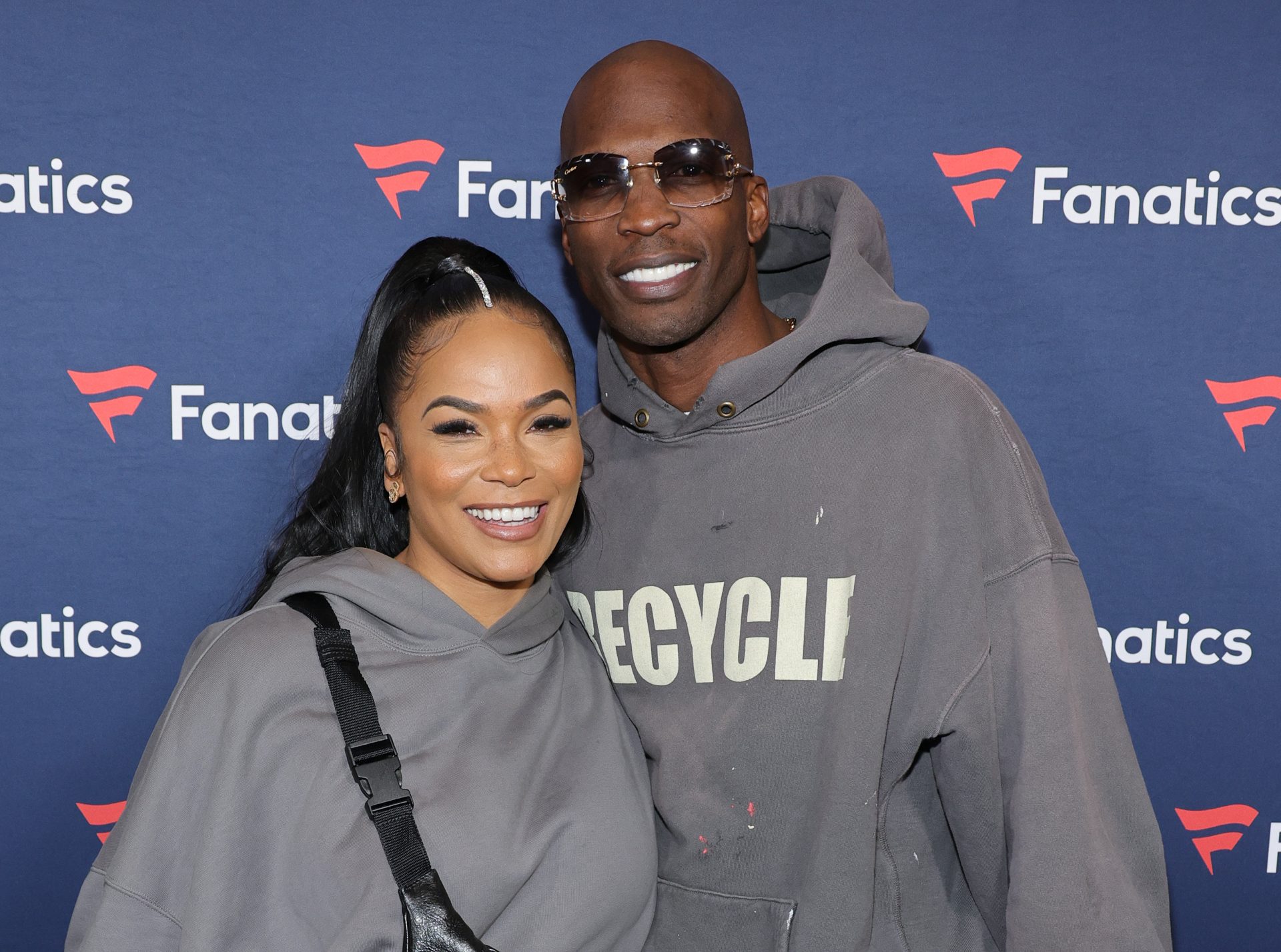 Sharelle Rosado Shares Break up From Chad “Ochocinco” Johnson Sharelle Rosado Shares Break up From Chad “Ochocinco” Johnson