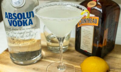 This Cocktail Tastes Like Liquid Sweet!
