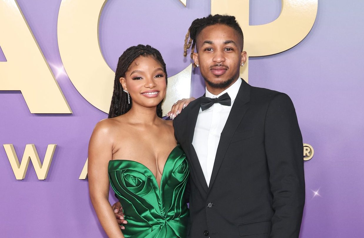 Social Media Submit Reveals Breakup With Halle Bailey