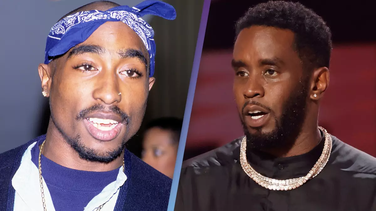 Household of late rapper Tupac Shakur hires lawyer to research Diddy’s potential involvement in his homicide Household of late rapper Tupac Shakur hires lawyer to research Diddy’s potential involvement in his homicide