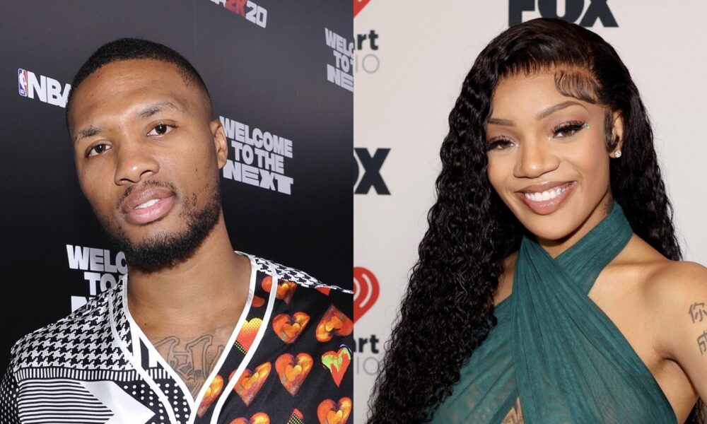 Damian Lillard Shares Replace On Relationship (WATCH)