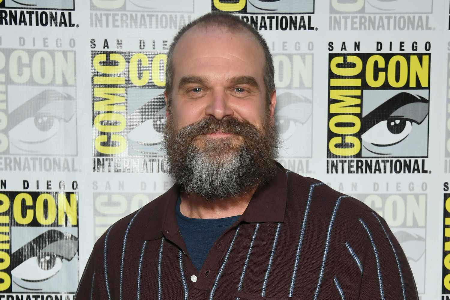 David Harbour Calls ‘Stranger Issues’ Collection Finale ‘The Greatest’ Episode