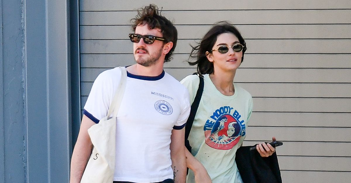 Gracie Abrams Simply Wore This Wealthy-Wanting Sneaker Pattern