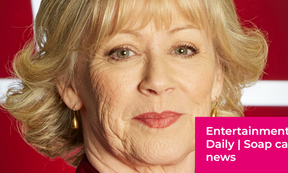 EastEnders star Lindsey Coulson returns to screens as Waterloo Street headteacher