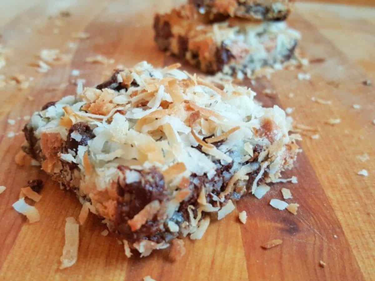 Say Goodbye to Boring Desserts with These 11 Irresistible Bar Cookies