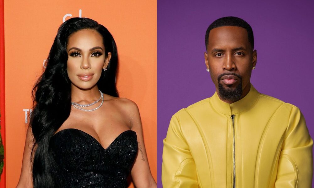 Erica Mena & Safaree’s Daughter Alleges He Mistreated Their Son 