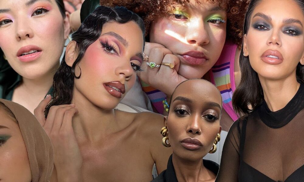 The Eye Shadow Apocalypse Is Over—Maximalist Eyes Are Trending