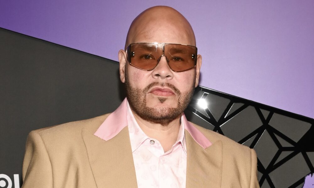 Fats Joe Opens Up About Utilizing To Preserve Weight Loss