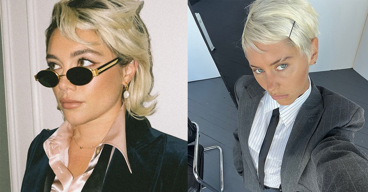 The Dolce Vita Crop Is Set to Be Winter’s Greatest Hair Pattern The Dolce Vita Crop Is Set to Be Winter’s Greatest Hair Pattern