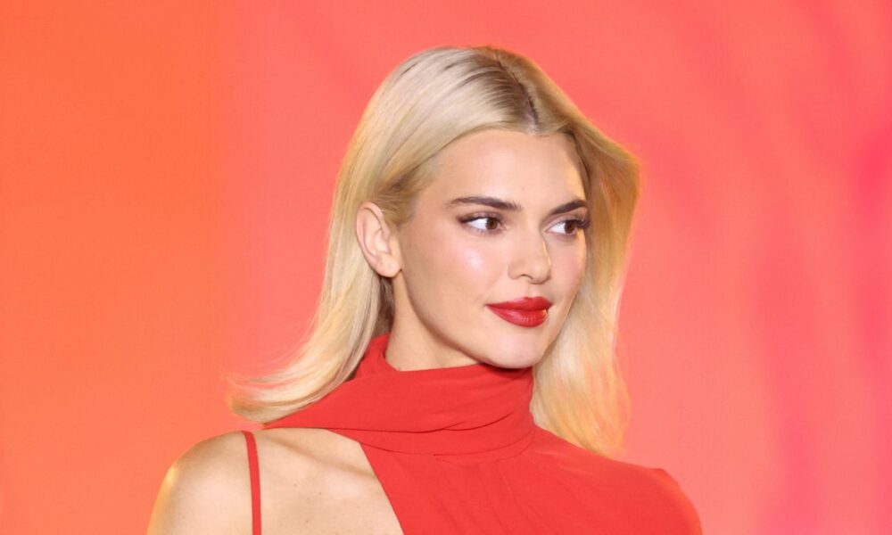 Kendall Jenner’s Greatest Type Moments in Images