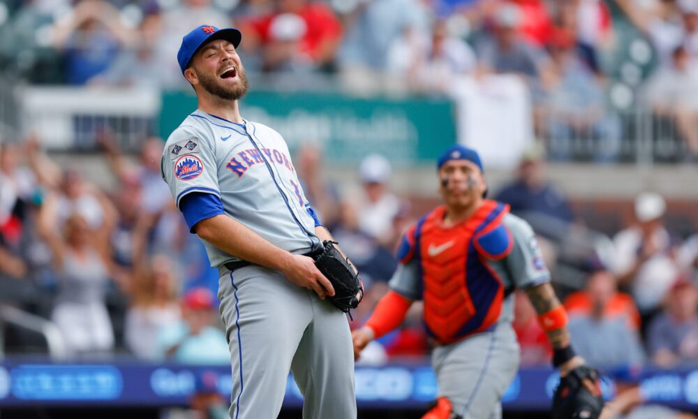Who Received the Mets Vs. Braves Double Header Sport As we speak? Scores – Hollywood Life