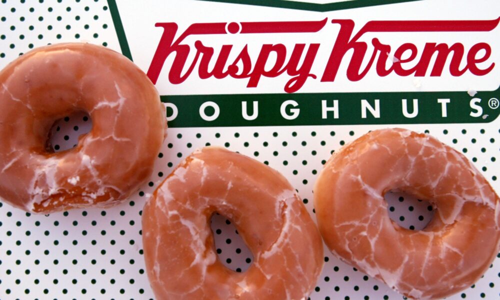 The best way to Get a Free Doughnut – Hollywood Life
