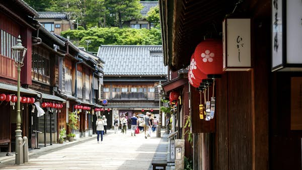 Information to Kanazawa, Japan – Lonely Planet