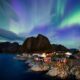 The very best probabilities of seeing the northern lights within the Arctic
