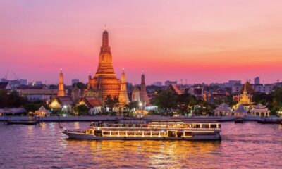 The way to go to Thailand on a funds