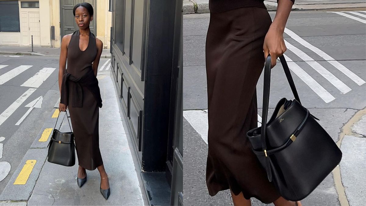 Toteme’s Belted Buckle Bag Is Timeless, Elegant and Underneath £1000