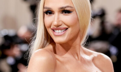 We’re Nonetheless Not Over The Latex Denim Set And ‘Needle-Like’ Heels Gwen Stefani Simply Wore: ‘So Glamorous’