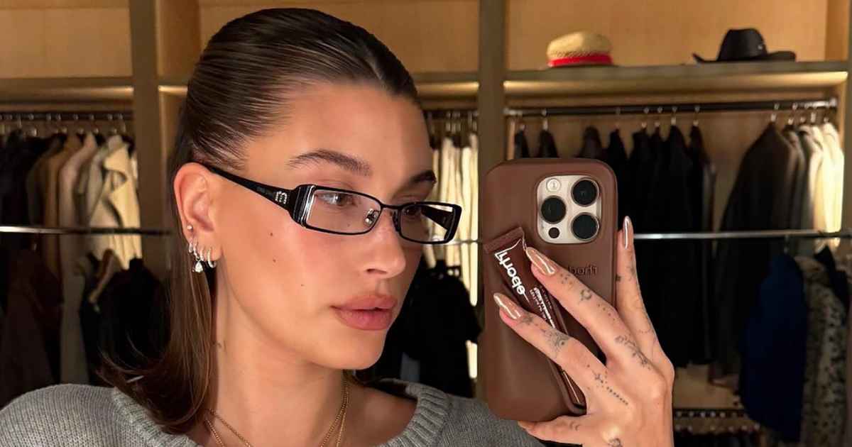 Hailey Bieber Teases Her Postpartum Determine After Giving Start in August