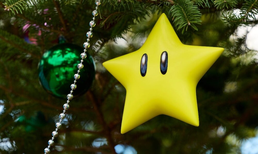Tremendous Nintendo World Will get Christmas Overlay at Common Studios