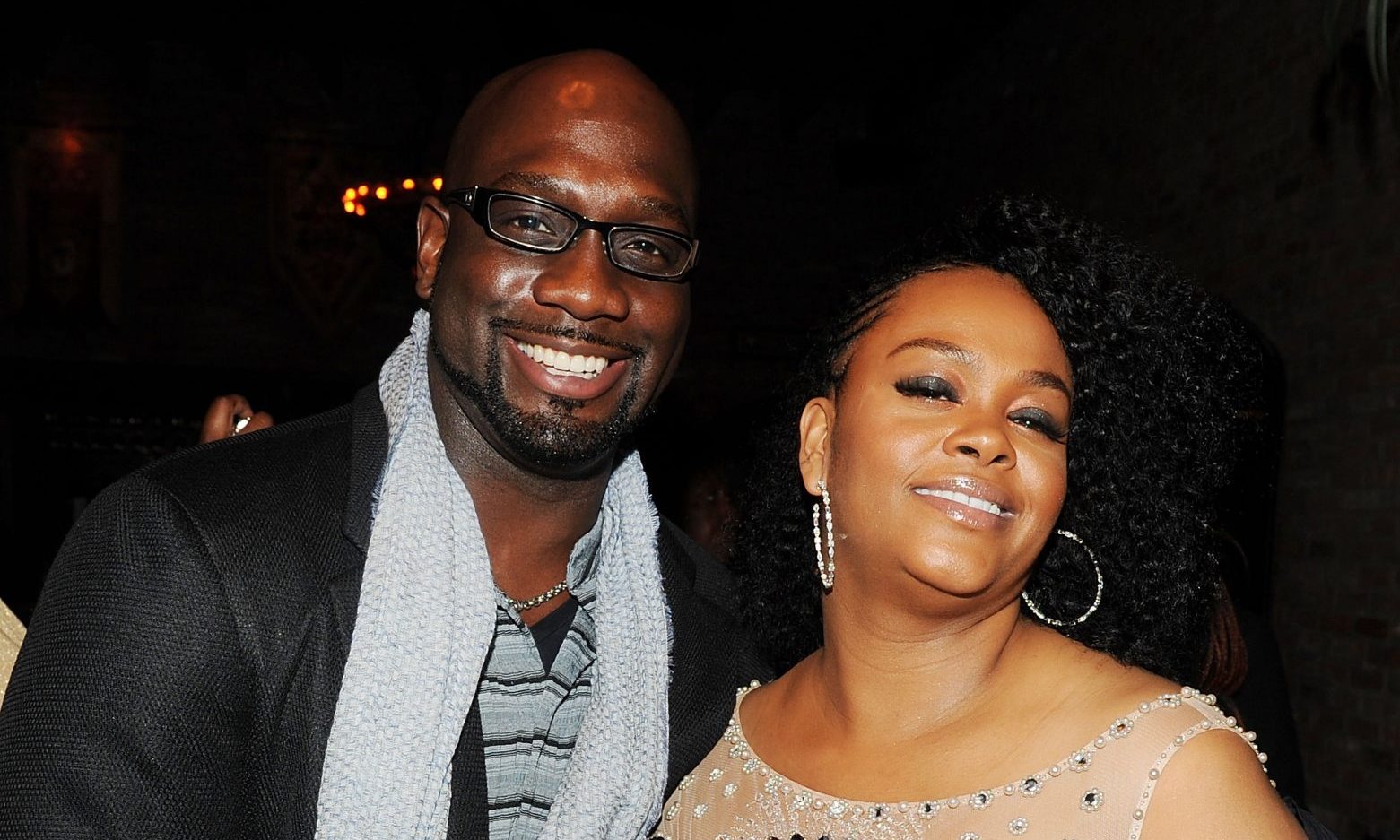 Jill Scott & Richard Jones Recreate ‘Why Did I Get Married?’ Scene