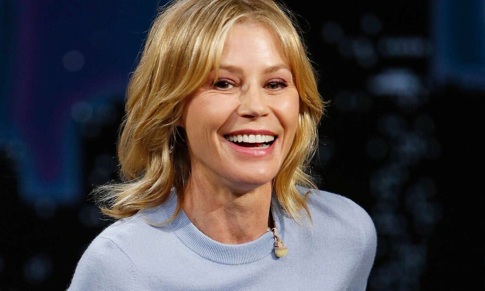 Julie Bowen Shares Quantity One Tip for Having Conversations with Youngsters