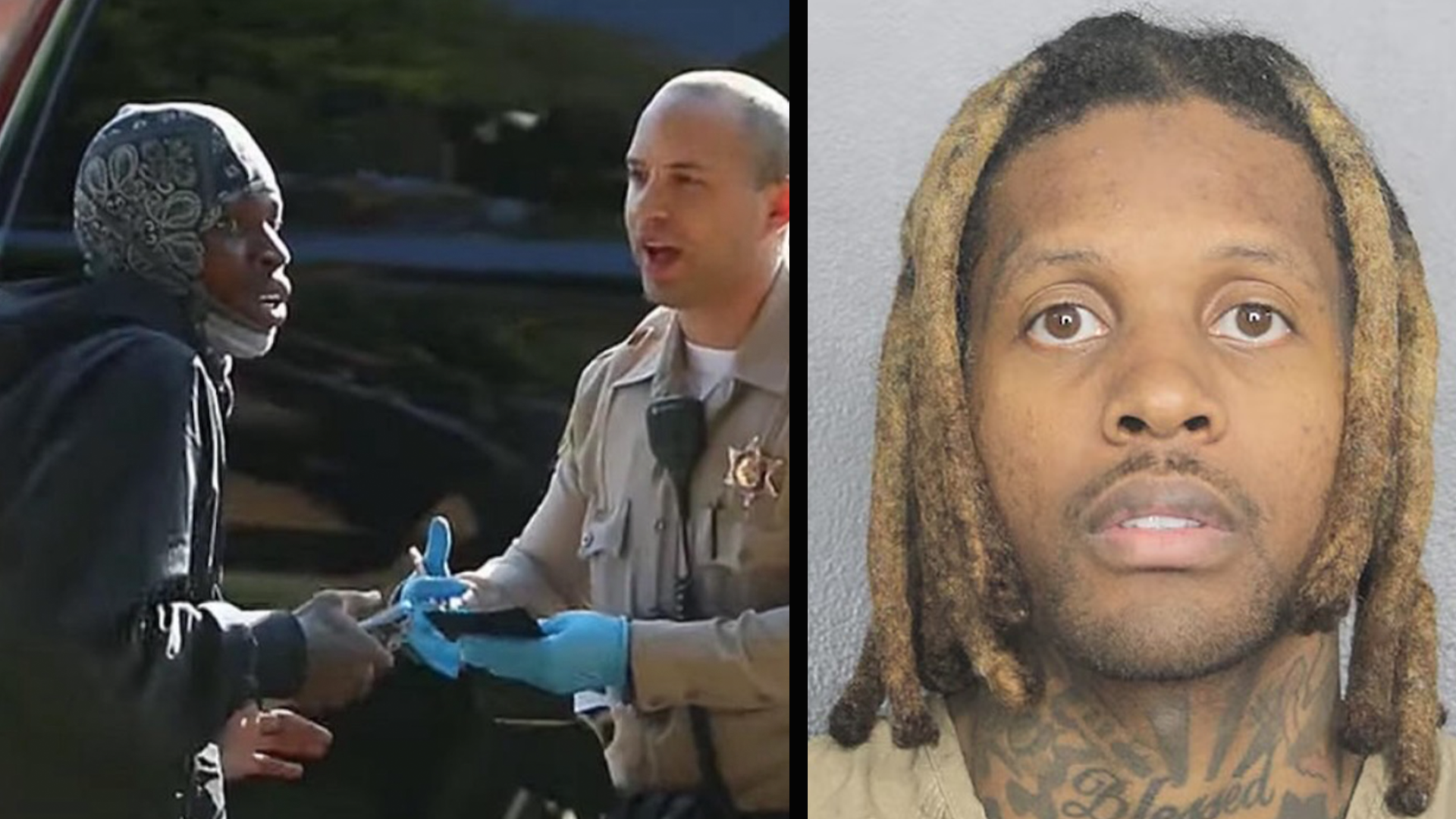 Lil Durk In Custody After Alleged Homicide-For-Rent Plot