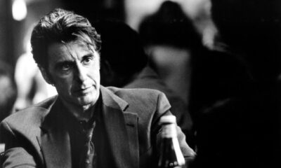 Al Pacino Talks Cocaine Subplot from ‘Warmth’ That Michael Mann Reduce