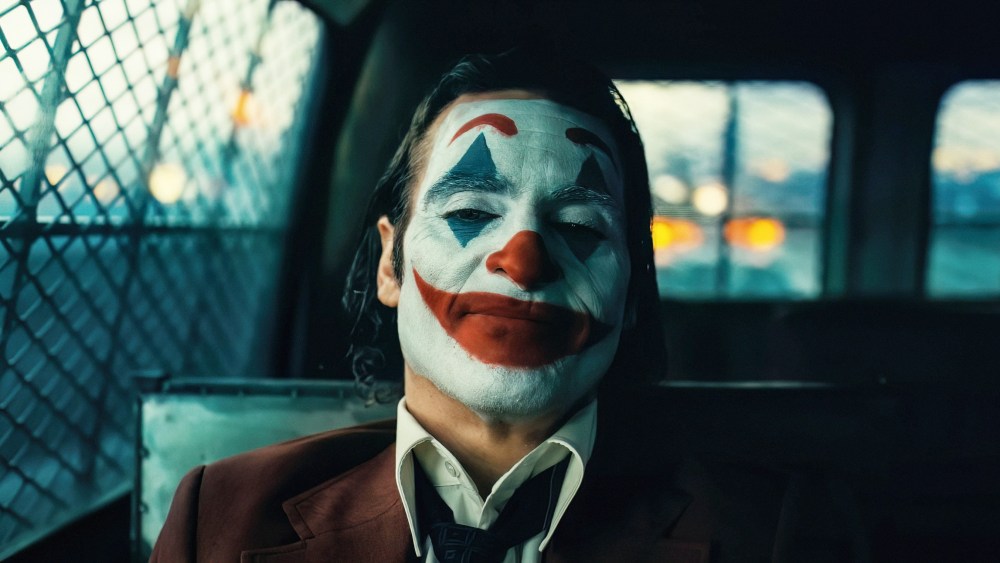 Joaquin Phoenix Turned Down Joker in Christopher Nolan’s ‘Darkish Knight’