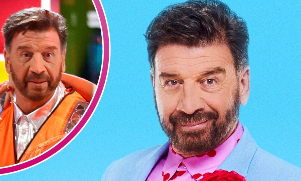 Nick Knowles resolution made by BBC forward of Saturday’s present