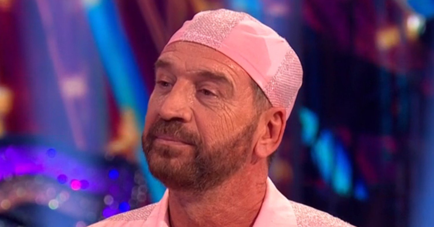 Strictly Come Dancing viewers categorical concern for Nick Knowles Strictly Come Dancing viewers categorical concern for Nick Knowles