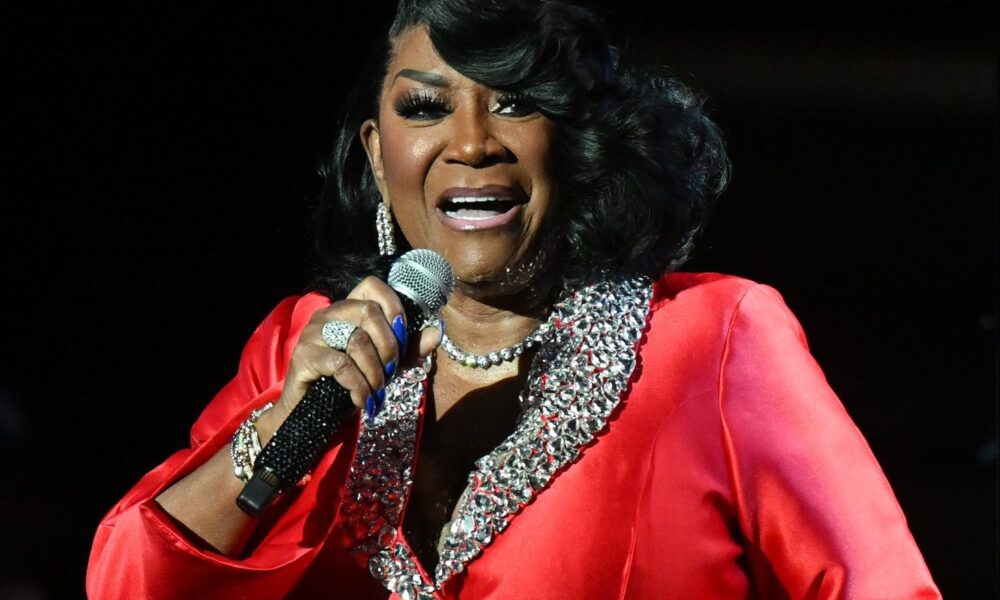 Patti LaBelle Gags Social Media With New Coiffure (WATCH)